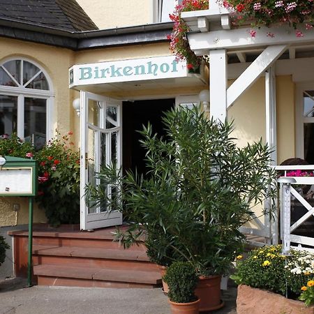Landgasthaus Birkenhof Sinz Eksteriør bilde