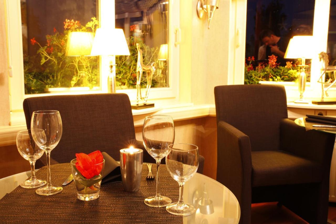 Landgasthaus Birkenhof Sinz Eksteriør bilde