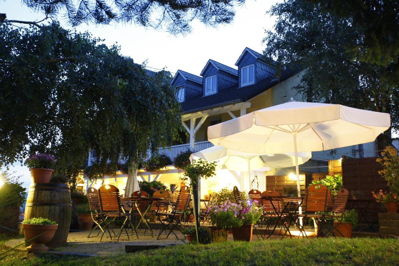 Landgasthaus Birkenhof Sinz Eksteriør bilde