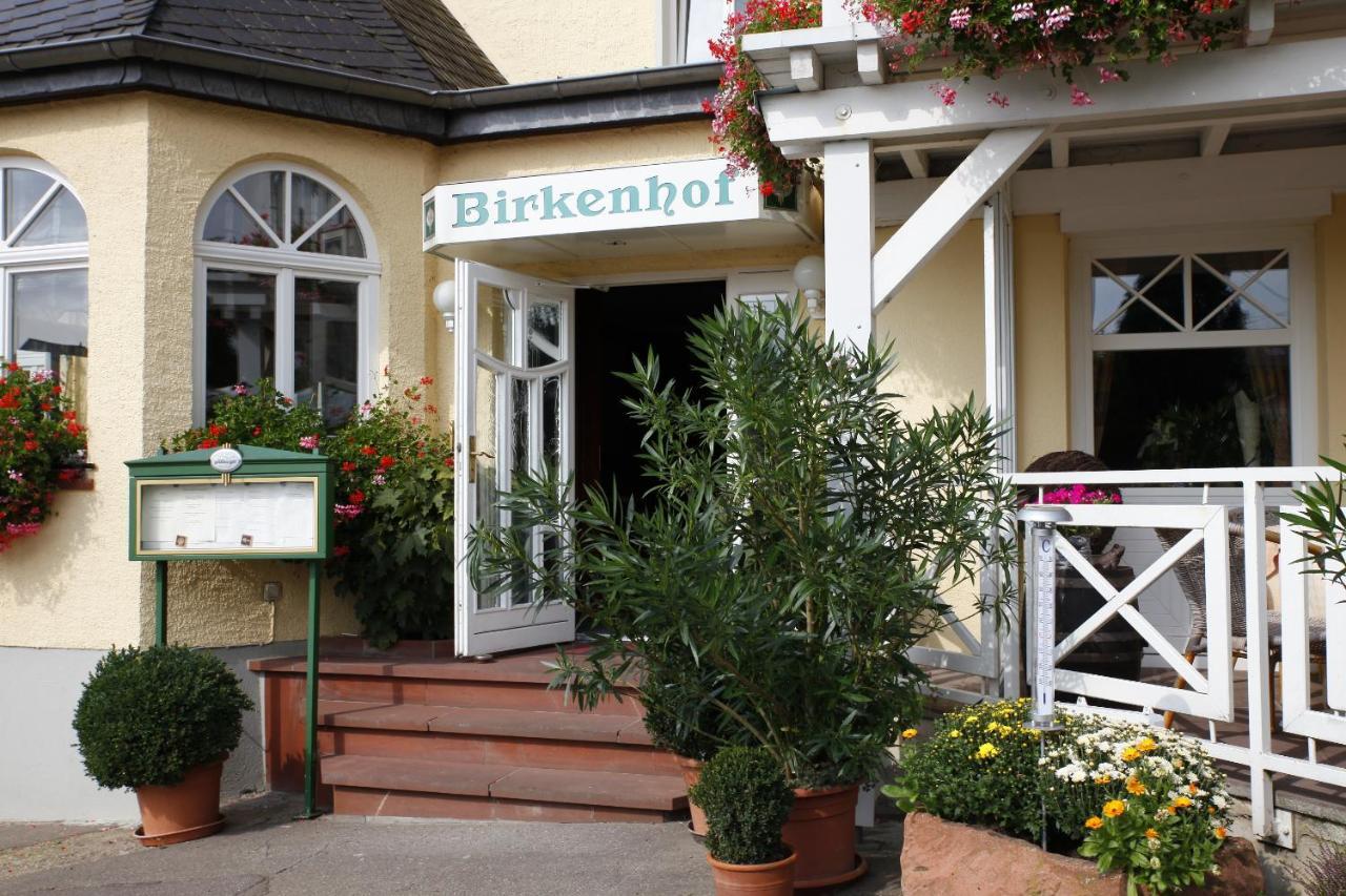 Landgasthaus Birkenhof Sinz Eksteriør bilde